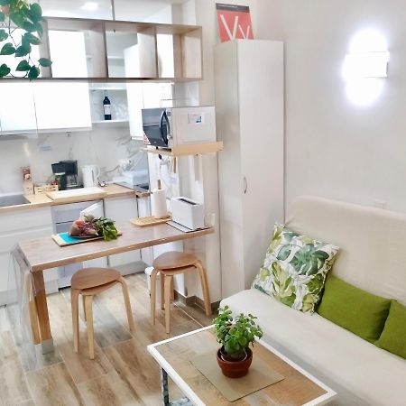 Estudio Bahia Playa De Las Canteras Las Palmas de Gran Canaria Eksteriør billede