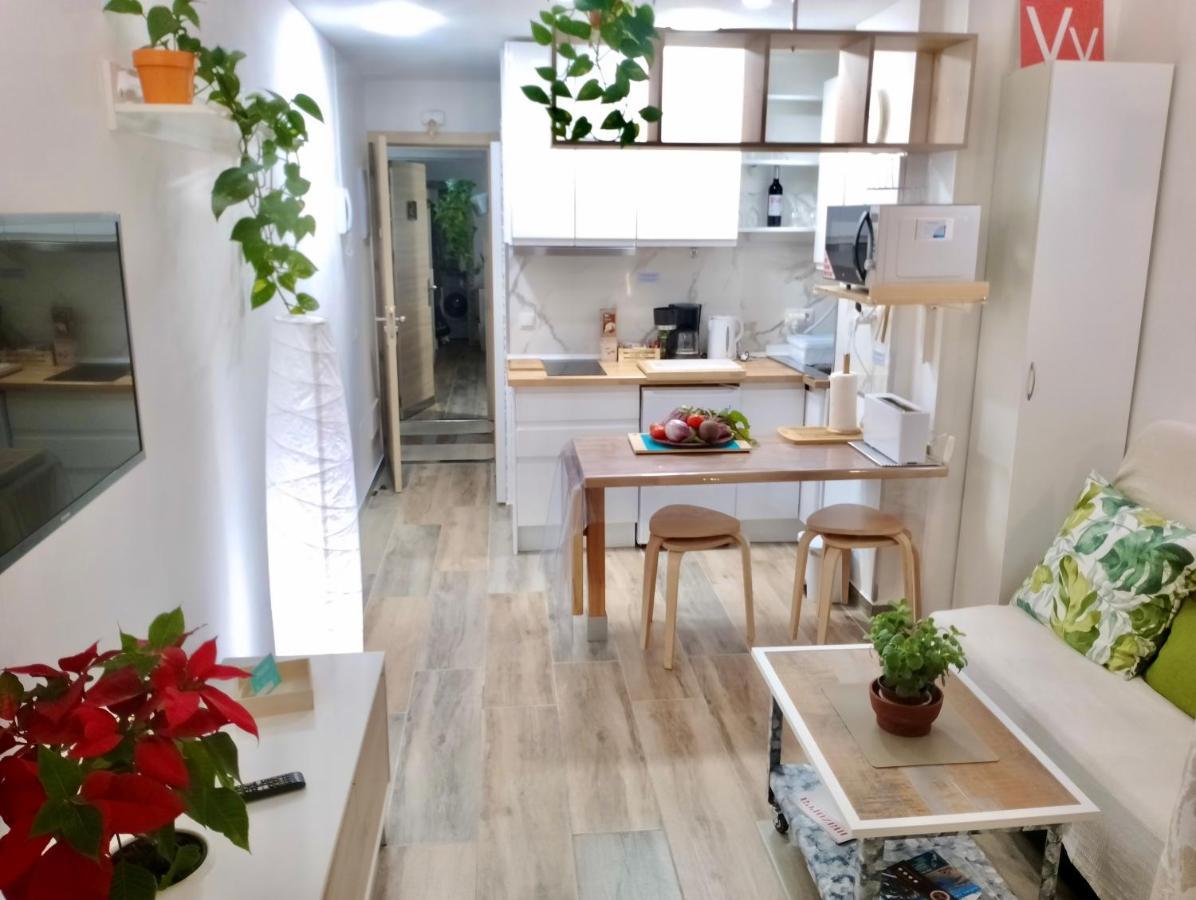 Estudio Bahia Playa De Las Canteras Las Palmas de Gran Canaria Eksteriør billede