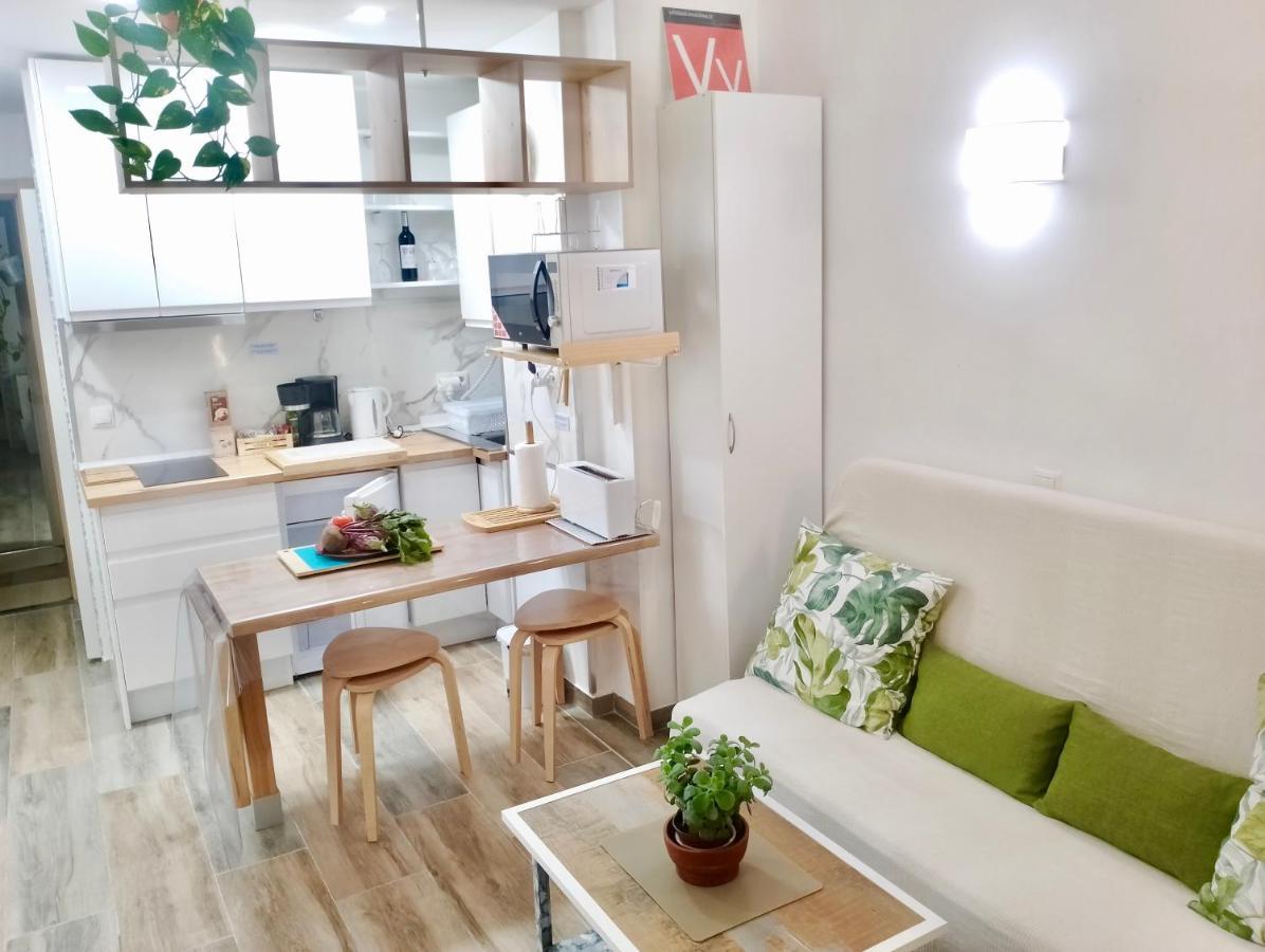 Estudio Bahia Playa De Las Canteras Las Palmas de Gran Canaria Eksteriør billede