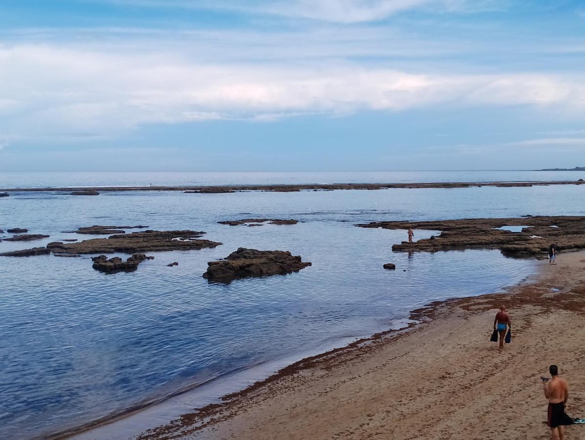 Estudio Bahia Playa De Las Canteras Las Palmas de Gran Canaria Eksteriør billede